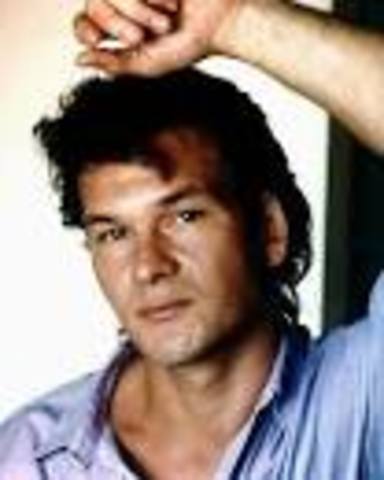 Patrick Swayze