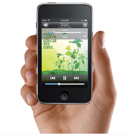 ipod (third generation)