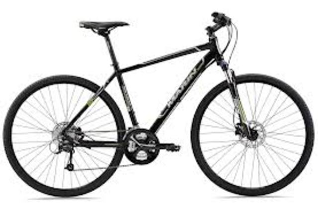 Modern bicycles invented