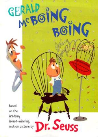Gerald McBoing-Boing was published
