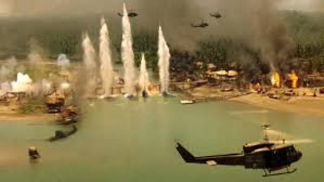 Movie (Apocalypse Now) 1976