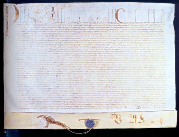 Implantação em Portugal do Tribunal do Santo Oficio ou Inquisição. / Inquisition or Holy Office Court in Portugal.