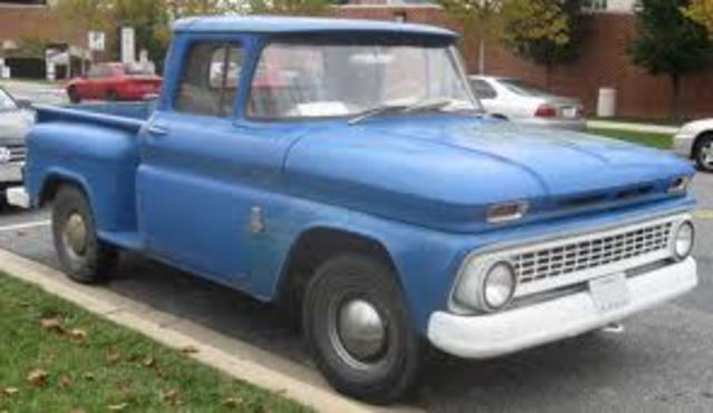 Chevrolet 1960 Pickup