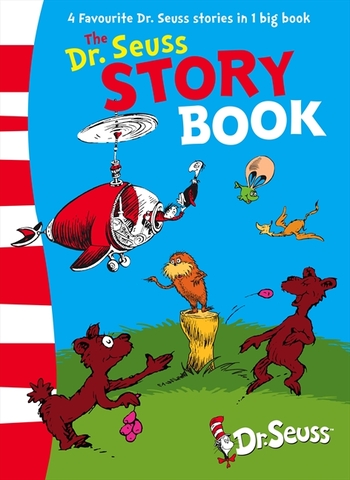 The Dr. Seuss Storybook was published