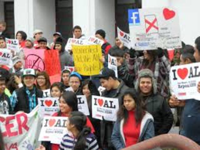 Alabama HB 56 Citizen's Protection Act