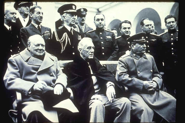 Yalta Confrence of 1945