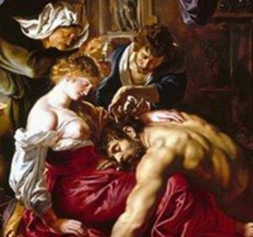 Samson and Delilah