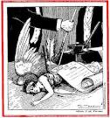 The Treaty of Versailles