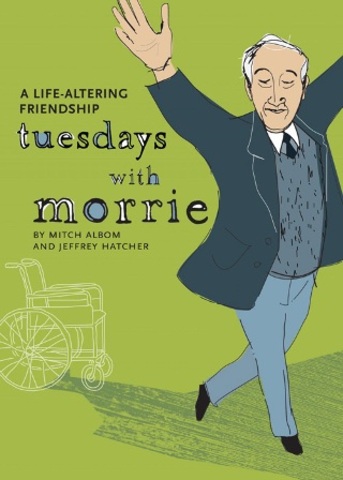 Tuesdays With Morrie is Published