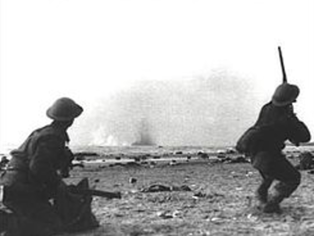 Battle of Dunkirk