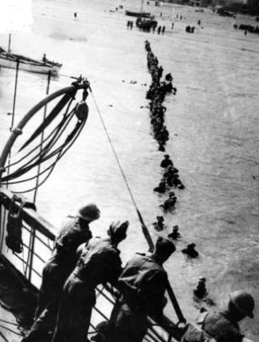 Rescue of Dunkirk