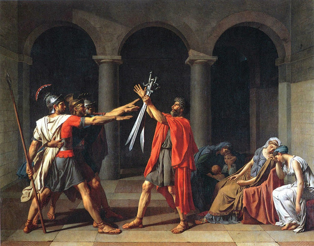 Oath of Horatii