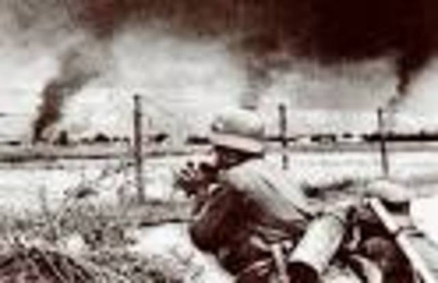 Start of World War II