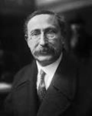 Leon Blum's Popular Front Government Comes to Power in France