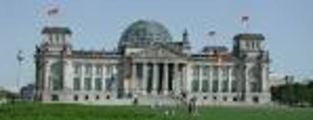 the german reichstag passes the enabling act