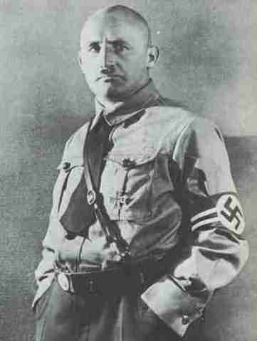 November 9, 1923: The beer hall Puthsch