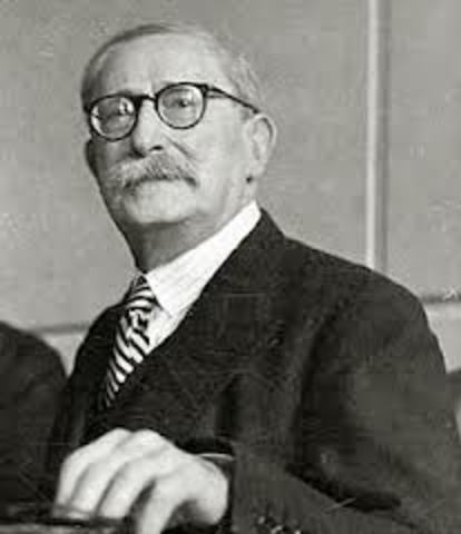 Leon Blum's Popular Front Government Comes to Power in France