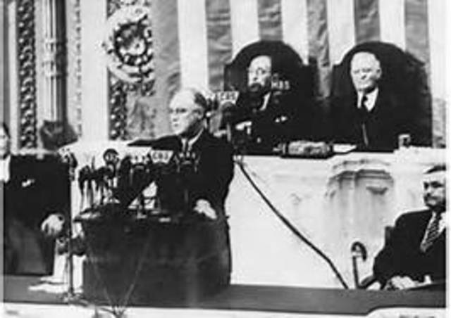 Neutrality Acts passed by US Congress