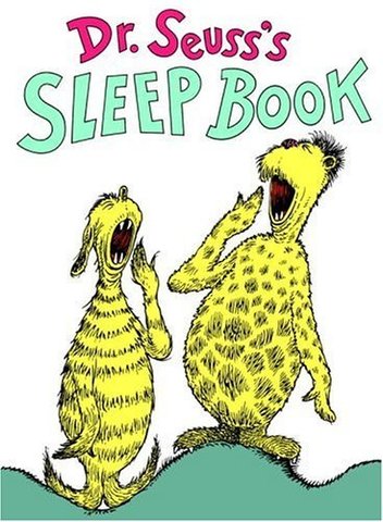 Dr. Seuss' Sleep Book