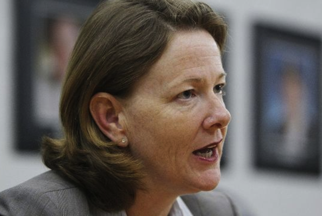 Redford comes under fire as it's alleged her sister Lynn chalked up illegal expenses