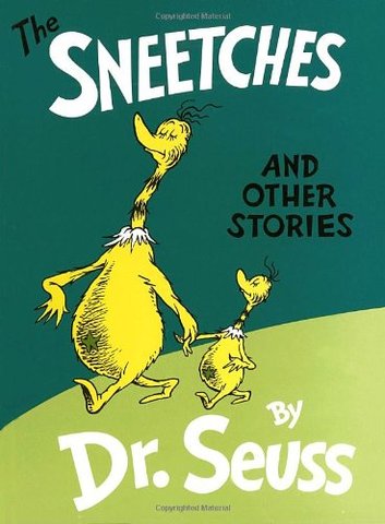 The Sneetches and Other Stories was published