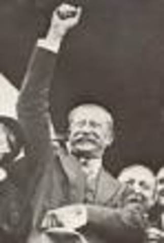 Leon Blum's Popular Front Government Comes to Power in France