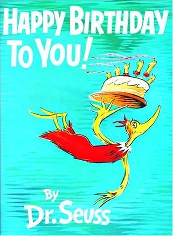Happy Birthday To You was published
