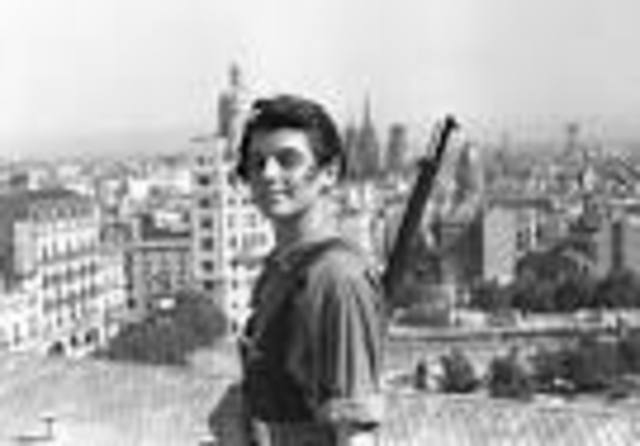 The Spanish Civil War Ends
