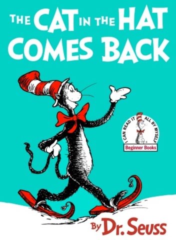 The Cat In The Hat Comes Back! was published
