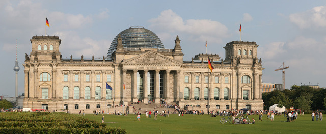 March 23, 1933: The German Reichstag Passes the Enabling Act