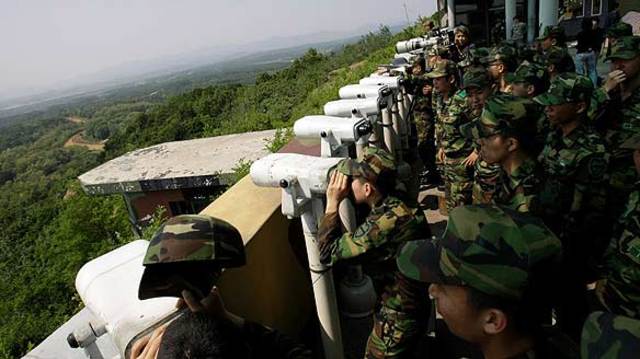 North Korean Invasion of South Korea