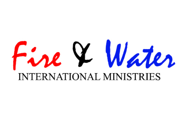 Fire & Water Ministries is Founded