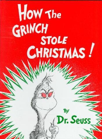 How The Grinch Stole Christmas was published