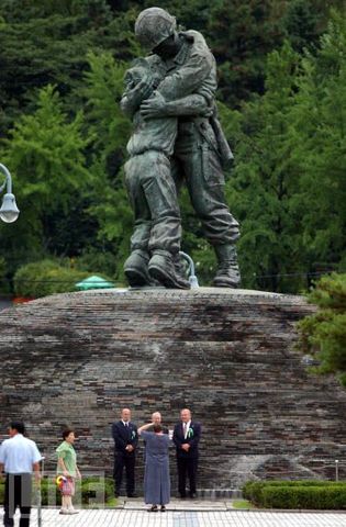 Armistice Signed Ending Korean War