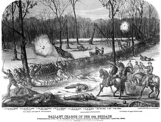 Battle of Shiloh