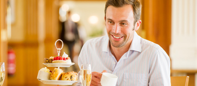 Mr. Nuttel talks a lot about his nervous condition.