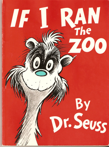 If I Ran The Zoo was published