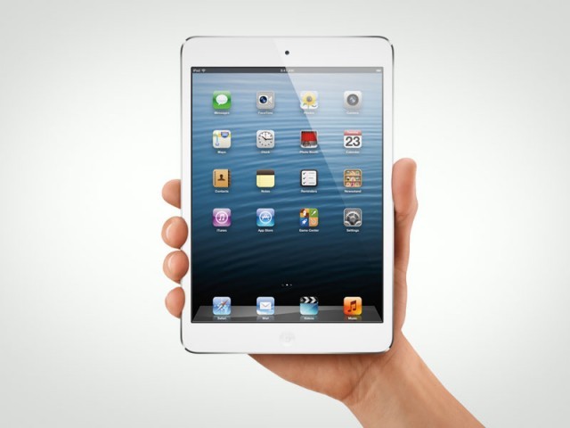 ipad mini(second geneeration)