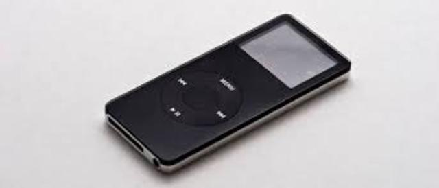 ipod nano(first generation)