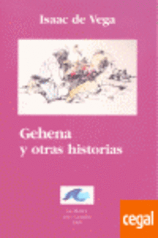 Publica "Gehena y otras historias"