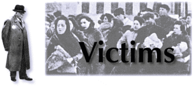 Groups Targeted in the Holocaust