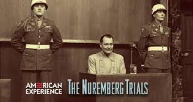 Nuremburg Trials
