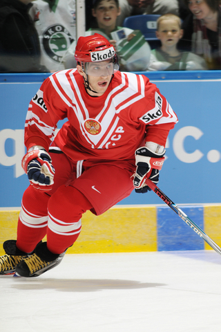 when he started playing in a league in Noth America