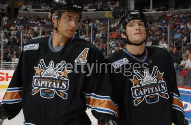 When he joined the NHL