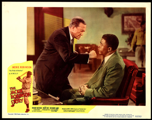 Jackie joins the team