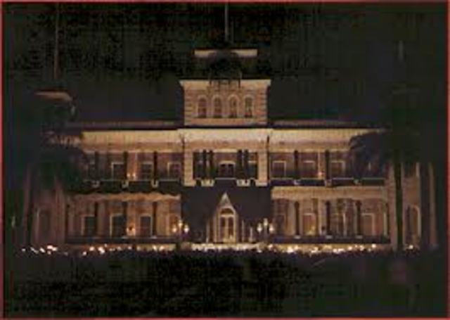 The Spanish Monarchy is Overthrown and The Republic Is Born