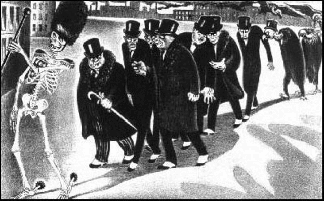 The German Chamber of Deputies Accepts the Dawes Plan