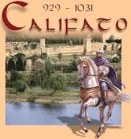 PRINCIPIO DE CALIFATO