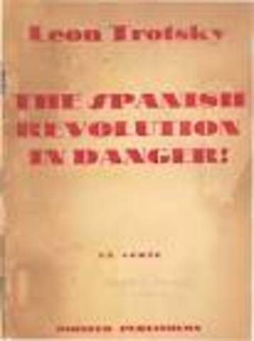 The Spanish Monarchy is Overthrown and The Republic Is Born