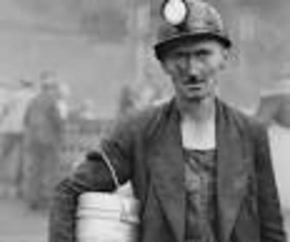 The Samuel Commission in England Releases Its Report on Coal Mining